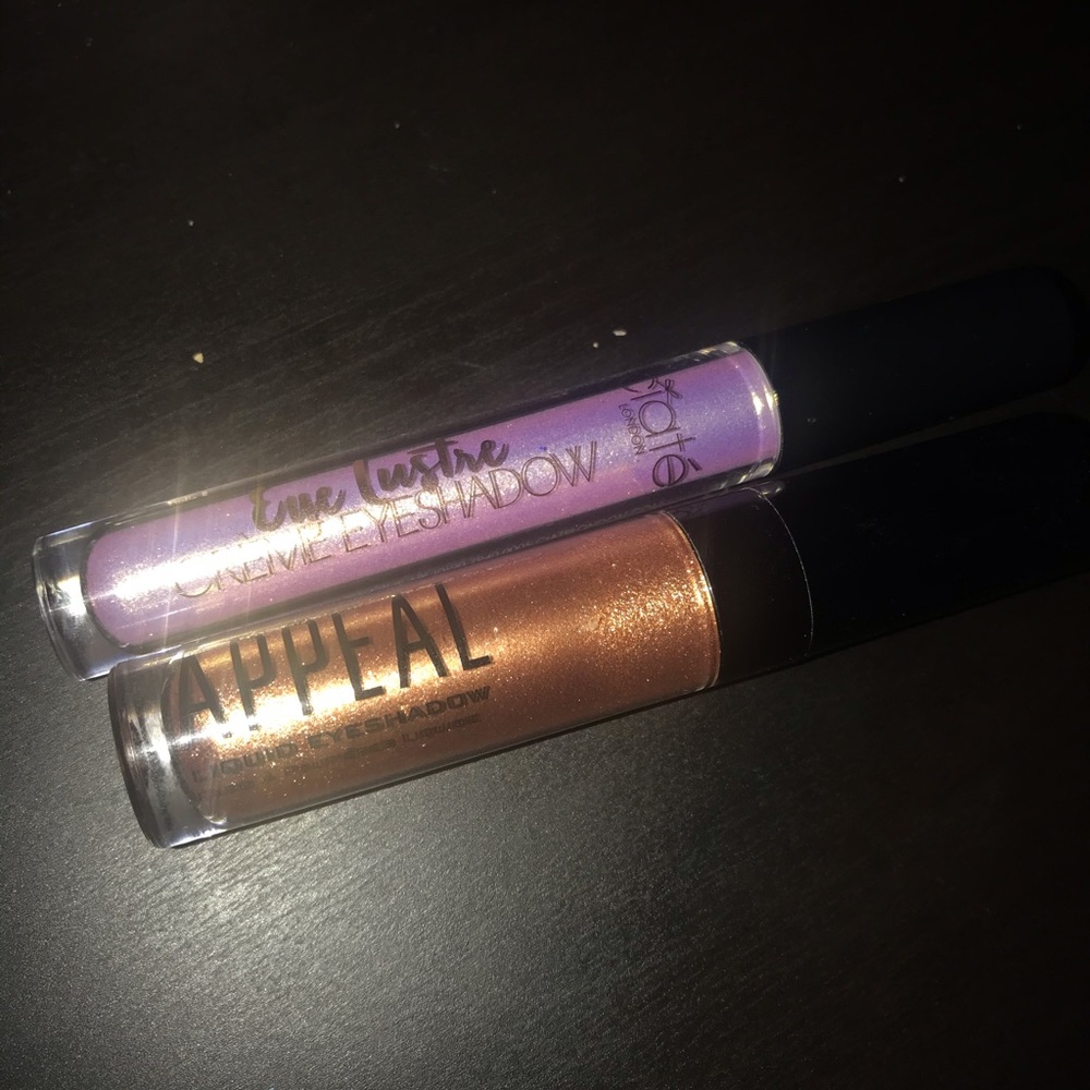 Ciate creme luster eyeshadow